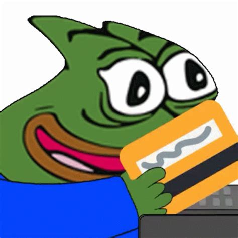 pepega swipe.